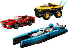 LEGO Set | Combo Race Pack LEGO City