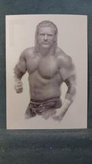 HHH Tattoo Wrestling Cards 2008 Topps WWE Ultimate Rivals Prices