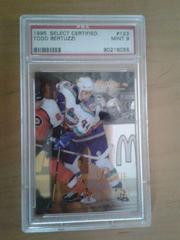 Todd Bertuzzi #123 Hockey Cards 1995 Select Certified Prices