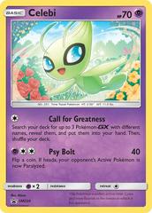 Celebi #SM224 Pokemon Promo Prices