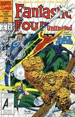 Fantastic Four Unlimited #1 (1993) Comic Books Fantastic Four Unlimited Prices