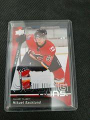 Mikael Backlund Hockey Cards 2009 Upper Deck Prices