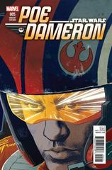 Star Wars: Poe Dameron [Stewart] Comic Books Poe Dameron Prices