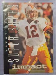 Trent Dilfer Football Cards 1995 Skybox Impact Prices