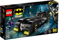 Batmobile: Pursuit of The Joker #76119 LEGO Super Heroes Prices