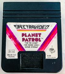 Cartridge | Planet Patrol Atari 2600