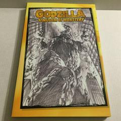 Godzilla: Kingdom of Monsters Comic Books Godzilla: Kingdom of Monsters Prices