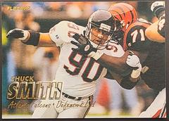 Chuck Smith #103 Football Cards 1997 Fleer Prices