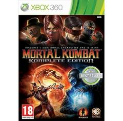 Mortal Kombat Komplete Edition PAL Xbox 360 Prices