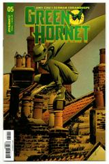 Green Hornet #5 (2018) Comic Books Green Hornet Prices