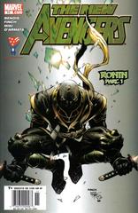 New Avengers [Newsstand] #11 (2005) Comic Books New Avengers Prices