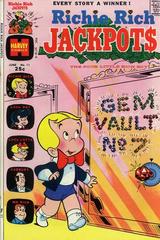 Richie Rich Jackpots #11 (1974) Comic Books Richie Rich Jackpots Prices