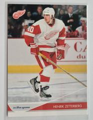 Henrik Zetterberg #33 Hockey Cards 2003 ITG Toronto Star Prices