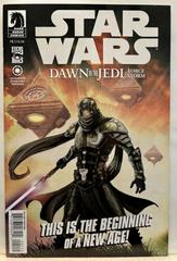 Star Wars: Dawn of the Jedi Force Storm [2nd Print] #1 (2012) Comic Books Star Wars: Dawn of the Jedi Prices