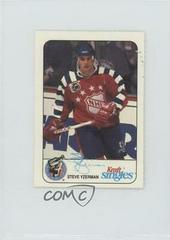 Steve Yzerman Hockey Cards 1992 Kraft Prices