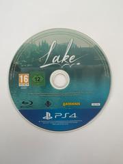 Disc | Lake PAL Playstation 4