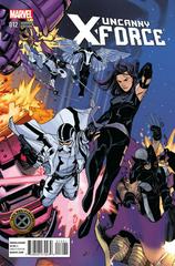 Uncanny X-Force [50th Anniversary] #12 (2013) Comic Books Uncanny X-Force Prices