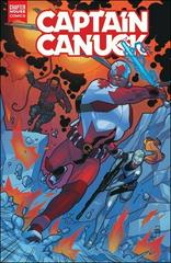 Captain Canuck [Kirk] #3 (2015) Comic Books Captain Canuck Prices