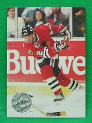 Brent Sutter Hockey Cards 1991 Pro Set Platinum Prices