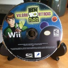 Photo By Canadianbrickcafe.Ca | Ben 10: Alien Force: Vilgax Attacks Wii
