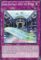 Dark Contract with the Witch DOCS-EN095 YuGiOh Dimension of Chaos Prices