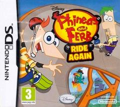 Phineas and Ferb: Ride Again PAL Nintendo DS Prices