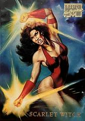 Scarlet Witch Marvel 1996 Masterpieces Prices