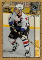 David Legwand Hockey Cards 1998 O-Pee-Chee Chrome Prices