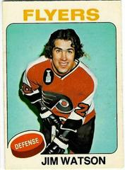 Jim Watson Hockey Cards 1975 O-Pee-Chee Prices