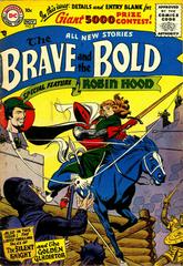 The Brave and the Bold #8 (1956) Comic Books Brave and the Bold Prices