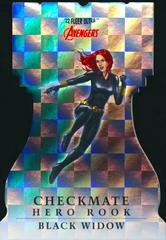 Black Widow #CP-10 Marvel 2022 Ultra Avengers Checkmate Prices