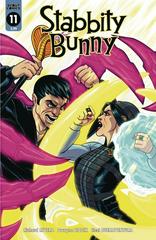 Stabbity Bunny #11 (2020) Comic Books Stabbity Bunny Prices
