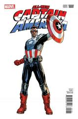 All-New Captain America [Pichelli] Comic Books All-New Captain America Prices