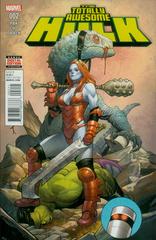 Totally Awesome Hulk #2 (2016) Comic Books Totally Awesome Hulk Prices