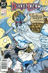 Dragonlance [Newsstand] #20 (1990) Comic Books Dragonlance Prices