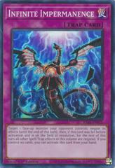 Infinite Impermanence [Super Rare] RA01-EN075 YuGiOh 25th Anniversary Rarity Collection Prices