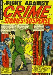 Fight against Crime Comic Books Fight Against Crime Prices