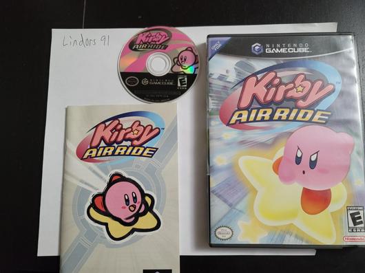 Kirby Air Ride photo