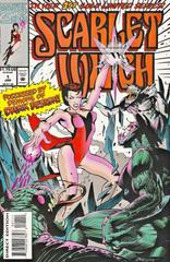 Scarlet Witch #1 (1994) Comic Books Scarlet Witch Prices