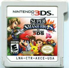 Cart | Super Smash Bros for Nintendo 3DS Nintendo 3DS