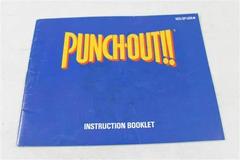 Punch-Out!! - Manual | Punch-Out NES