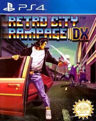 Retro City Rampage DX Playstation 4 Prices