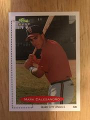Mark Dalesandro #259 Baseball Cards 1991 Classic Best Prices