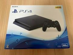 Playstation 4 500GB Jet Black Console JP Playstation 4 Prices