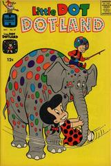 Little Dot Dotland #27 (1966) Comic Books Little Dot Dotland Prices
