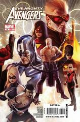 Mighty Avengers #30 (2009) Comic Books Mighty Avengers Prices