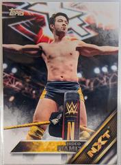 Hideo Itami Wrestling Cards 2016 Topps WWE NXT Insert Prices