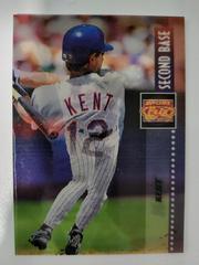 . | Jeff Kent Baseball Cards 1995 Sportflix