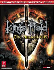 King's Field The Ancient City [Prima] Strategy Guide Prices