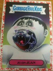 Ju-On JUAN [Red] Garbage Pail Kids Revenge of the Horror-ible Prices